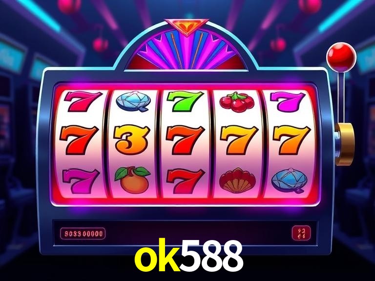 ok588 segurança SSL 256-bit - Licença Curaçao, eCOGRA, GLI certificado